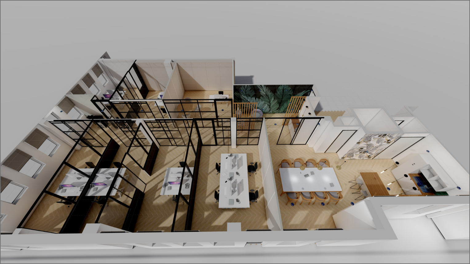 La phase conception
